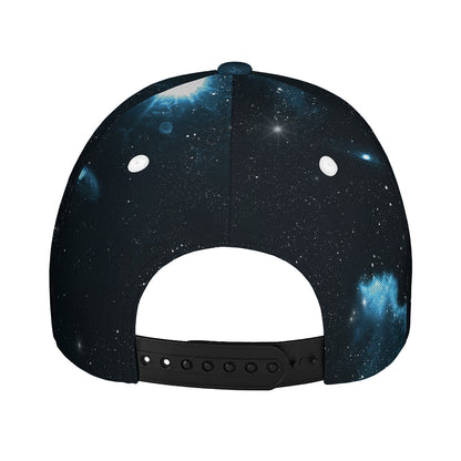 Deep Space Print Baseball Cap