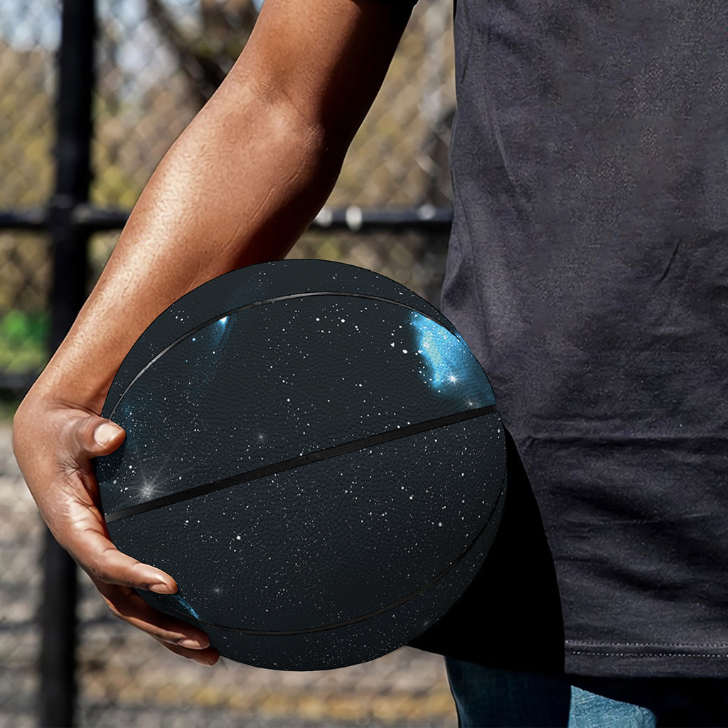 Deep Space Print Basketball