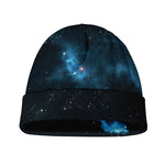 Deep Space Print Beanie