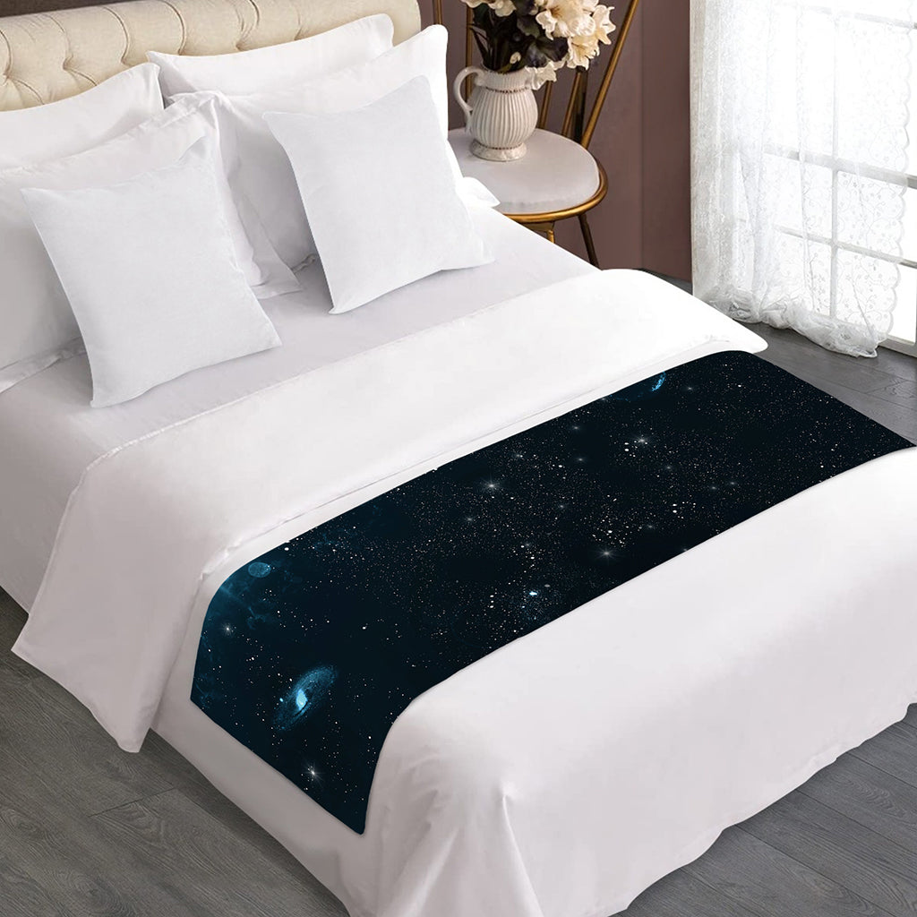 Deep Space Print Bed Runner