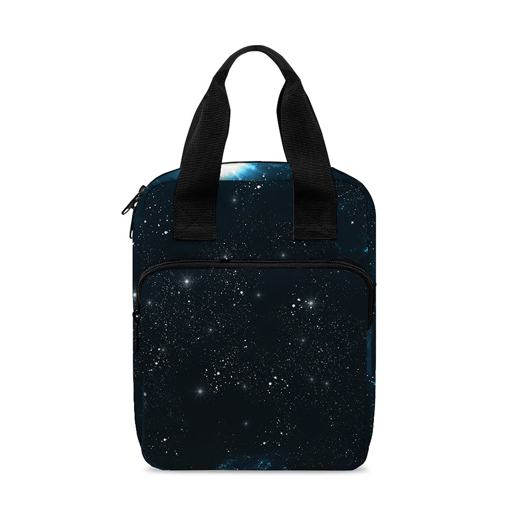 Deep Space Print Bible Tote Bag