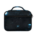 Deep Space Print Briefcase Bible Bag