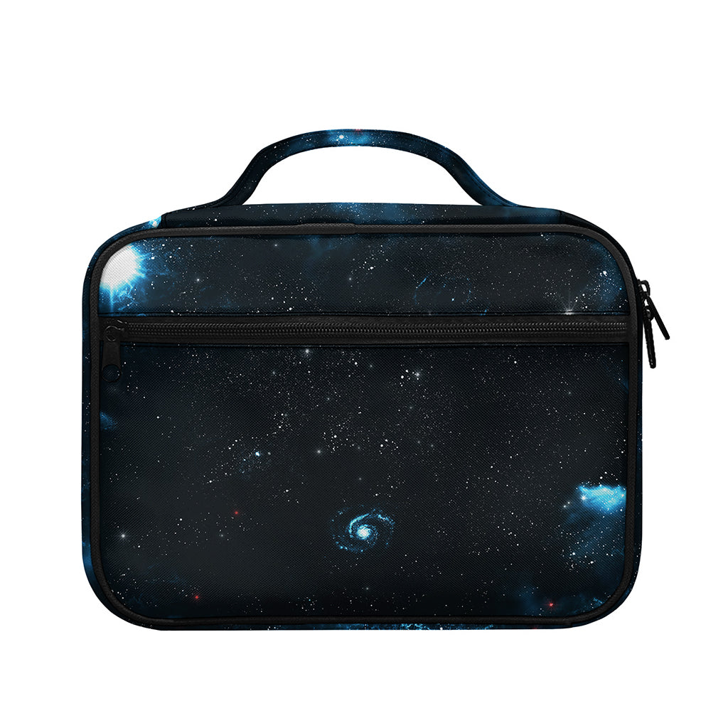 Deep Space Print Briefcase Bible Bag