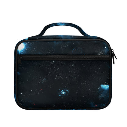 Deep Space Print Briefcase Bible Bag
