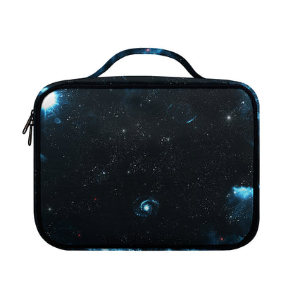 Deep Space Print Briefcase Bible Bag