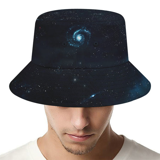 Deep Space Print Bucket Hat