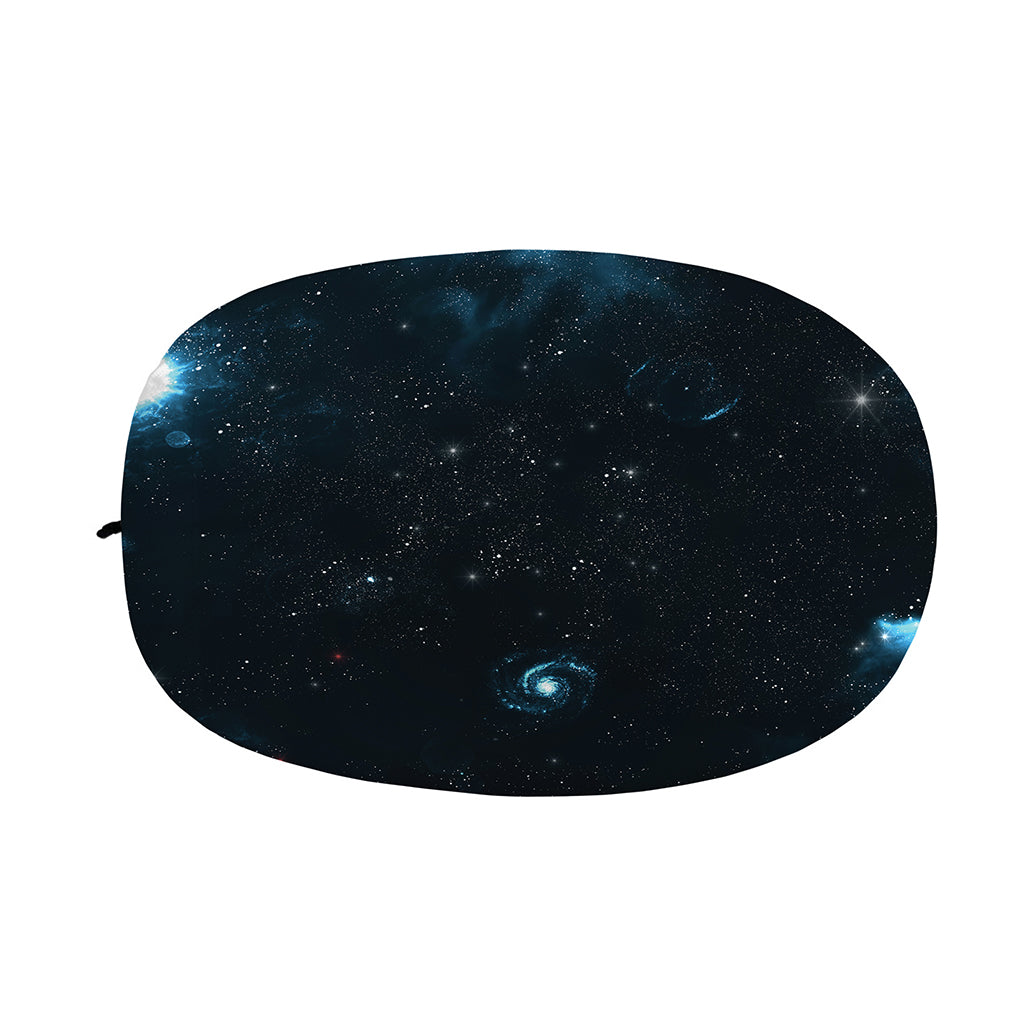 Deep Space Print Car Side Mirror Covers