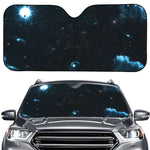 Deep Space Print Car Windshield Sun Shade