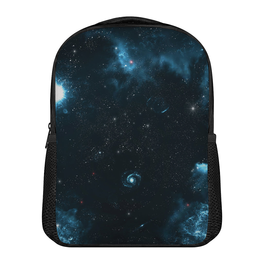 Deep Space Print Casual Backpack