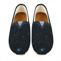 Deep Space Print Casual Shoes
