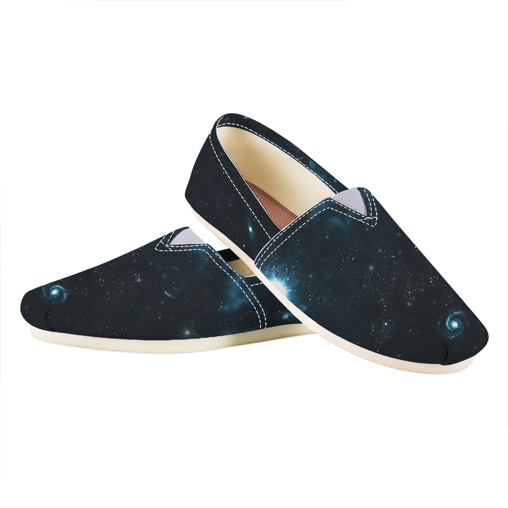 Deep Space Print Casual Shoes