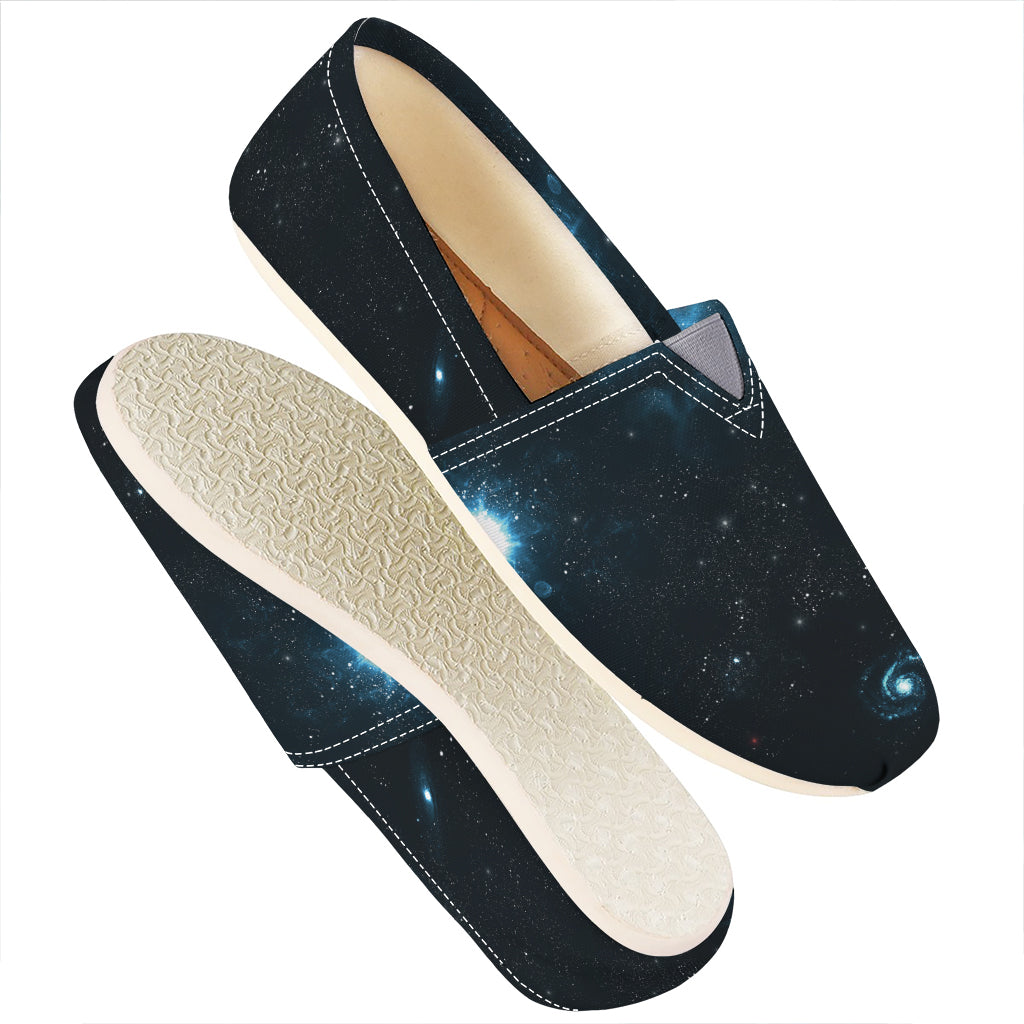 Deep Space Print Casual Shoes