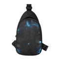 Deep Space Print Sling Bag