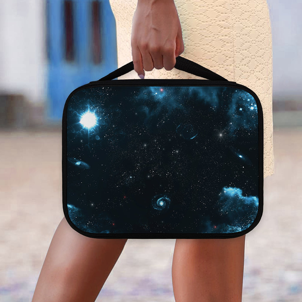 Deep Space Print Classic Bible Case