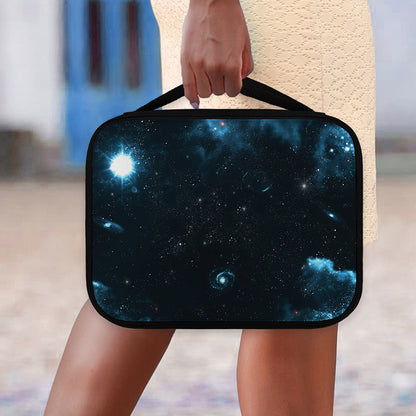 Deep Space Print Classic Bible Case
