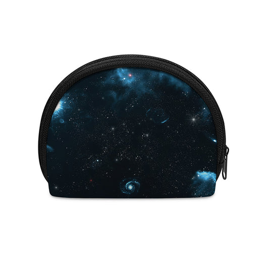 Deep Space Print Coin Purse