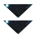 Deep Space Print Dog Bandana