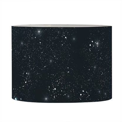 Deep Space Print Drum Lamp Shade