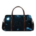 Deep Space Print Duffle Bag