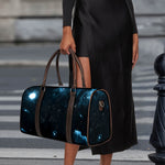 Deep Space Print Duffle Bag
