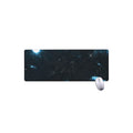 Deep Space Print Extended Mouse Pad