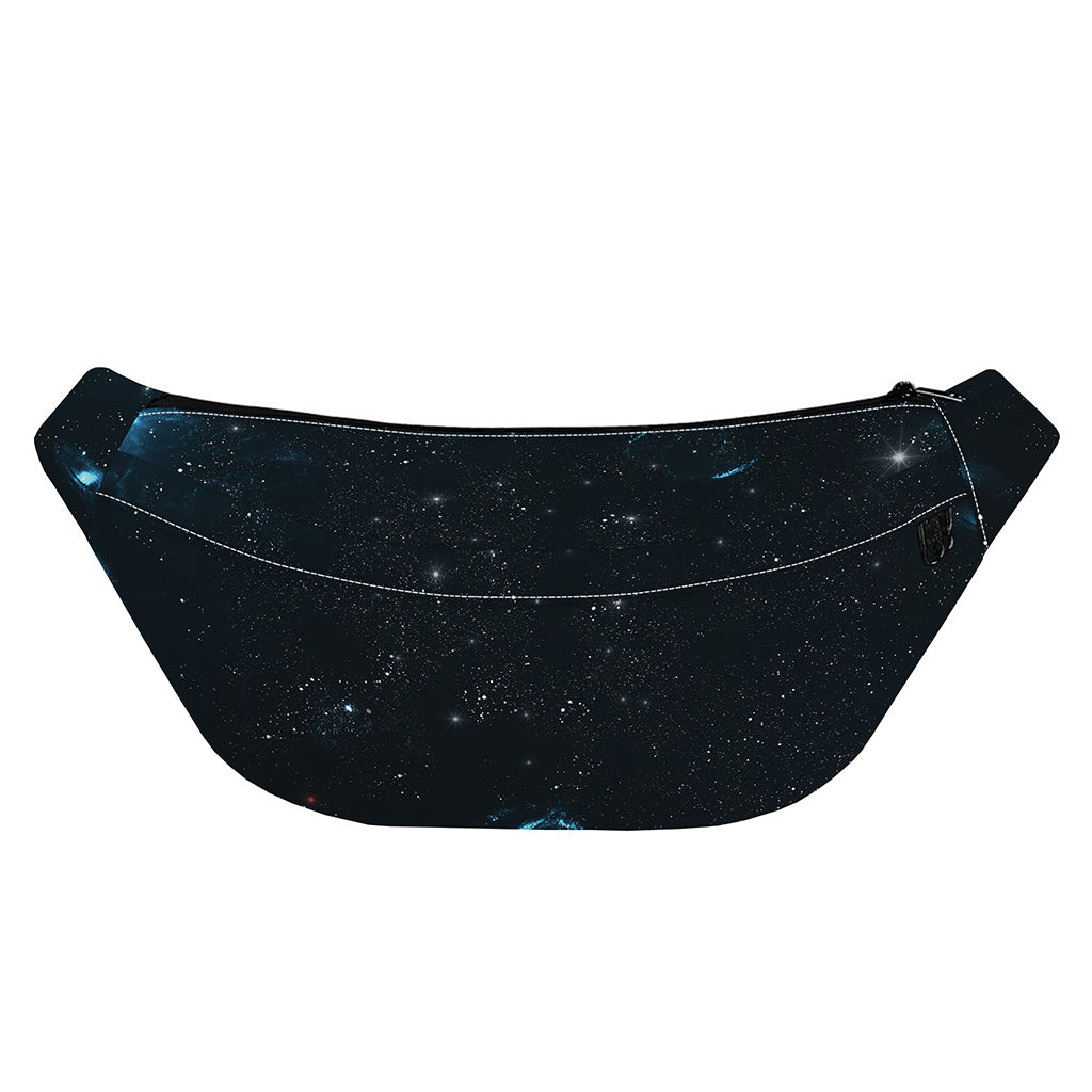 Deep Space Print Fanny Pack