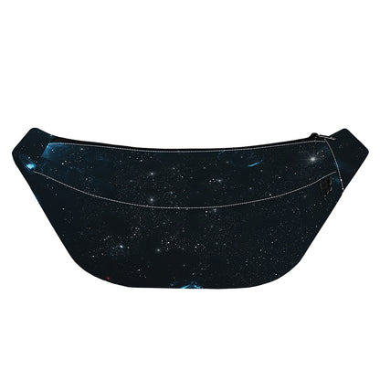Deep Space Print Fanny Pack