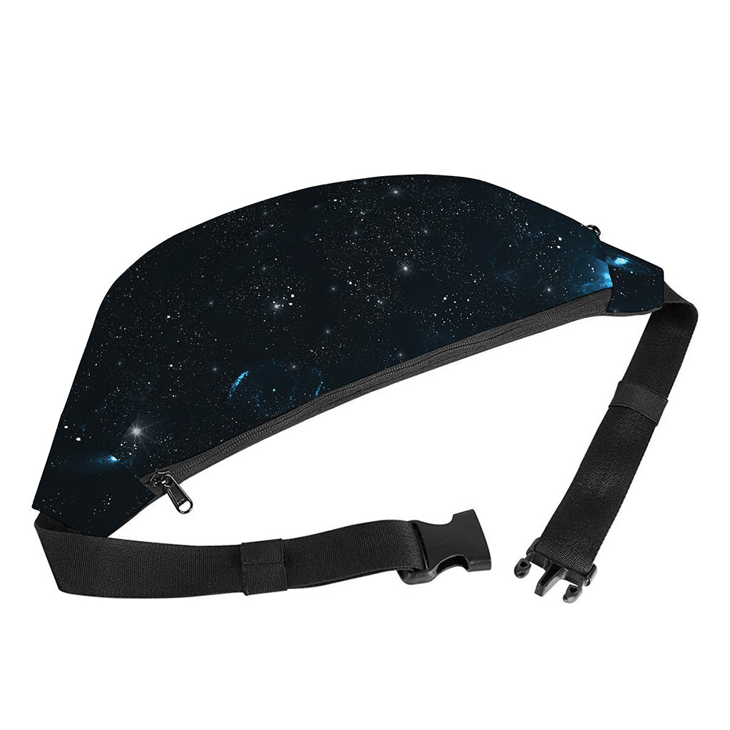 Deep Space Print Fanny Pack