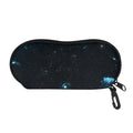 Deep Space Print Glasses Case