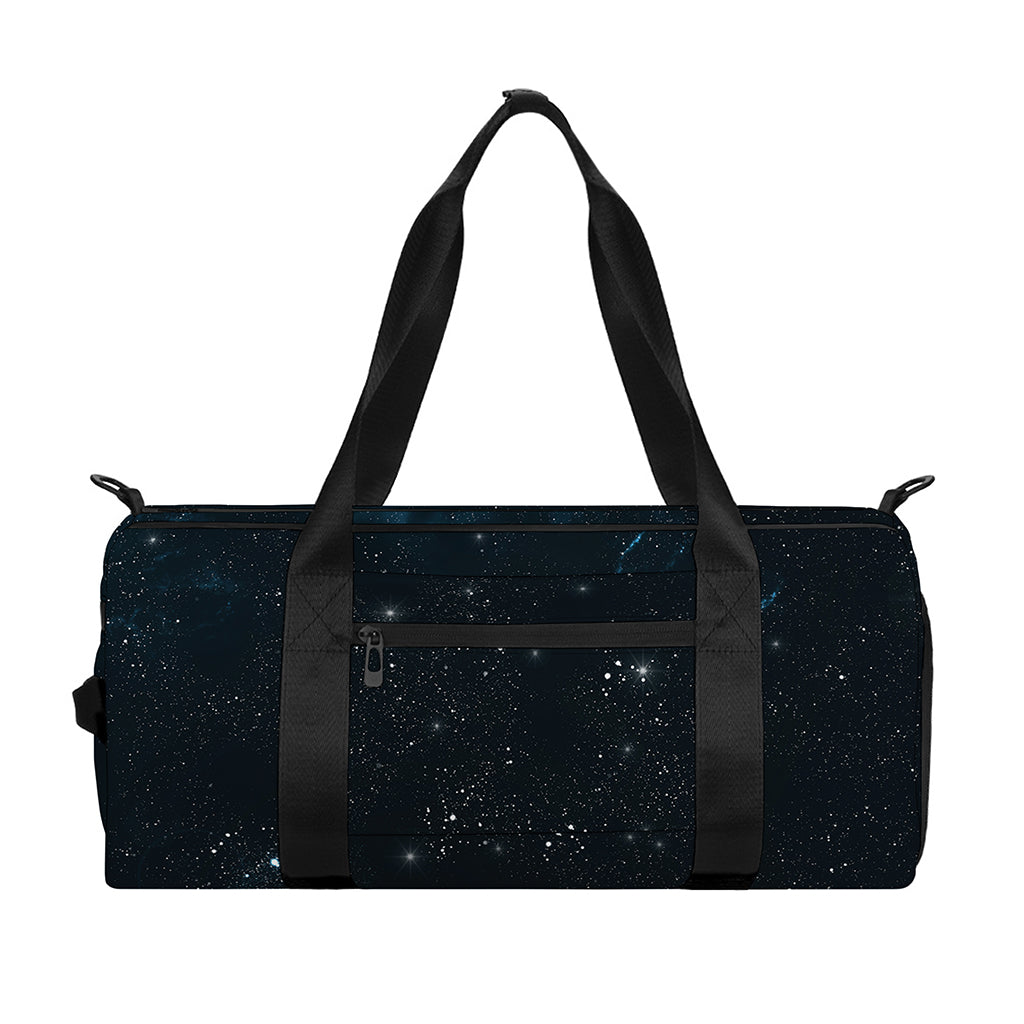 Deep Space Print Gym Bag