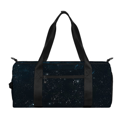 Deep Space Print Gym Bag