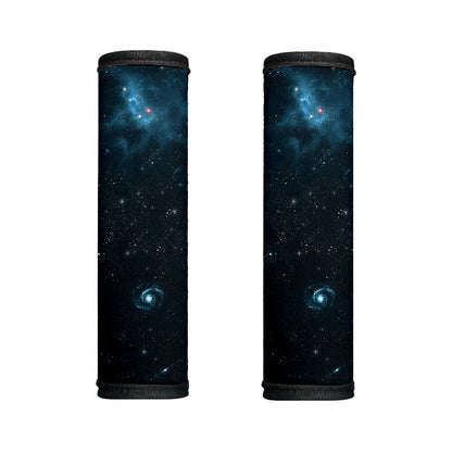 Deep Space Print Handle Covers