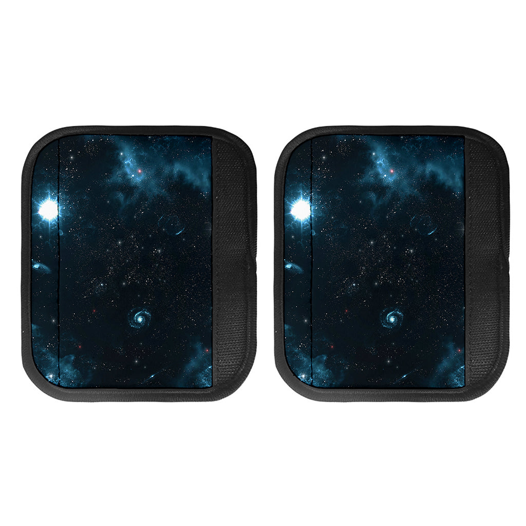 Deep Space Print Handle Covers