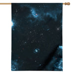 Deep Space Print House Flag