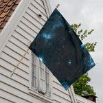 Deep Space Print House Flag