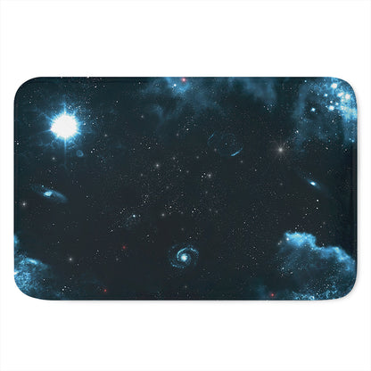 Deep Space Print Indoor Door Mat