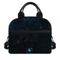 Deep Space Print Insulated Lunch Bag