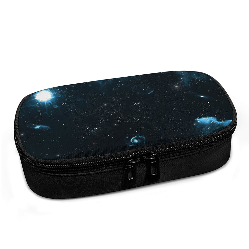 Deep Space Print Insulin Cooler Travel Case