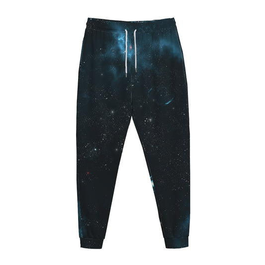 Deep Space Print Jogger Pants
