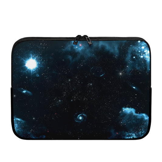 Deep Space Print Laptop Sleeve