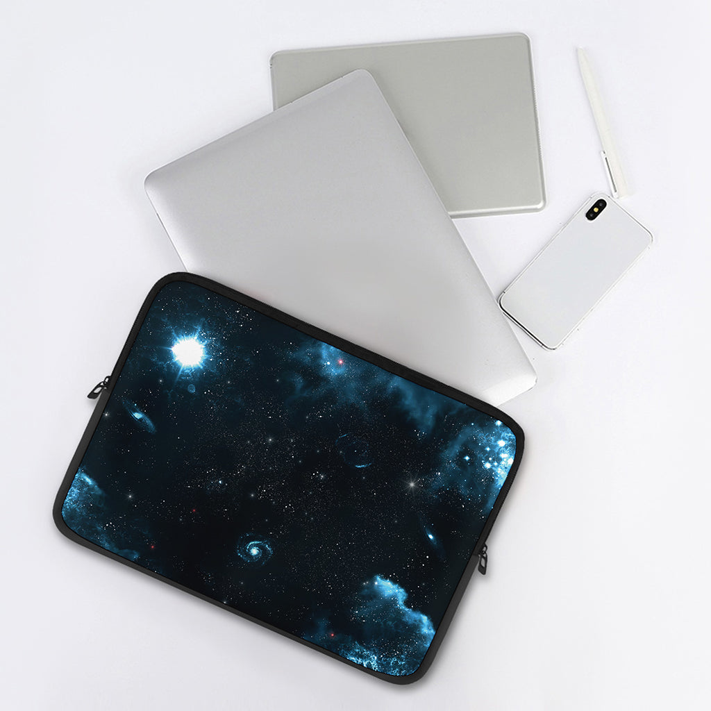 Deep Space Print Laptop Sleeve