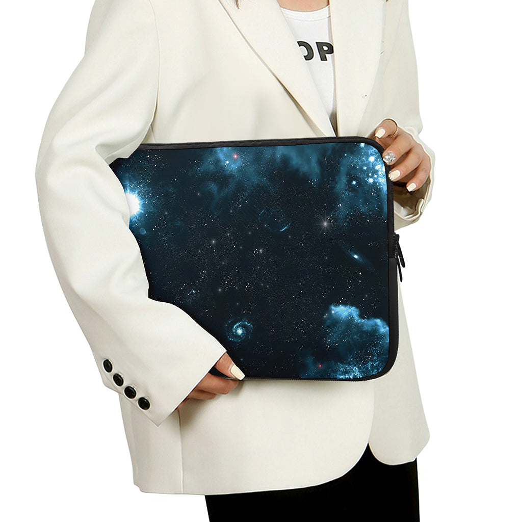 Deep Space Print Laptop Sleeve