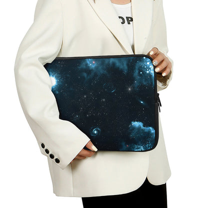 Deep Space Print Laptop Sleeve