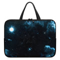 Deep Space Print Laptop Sleeve With Handle