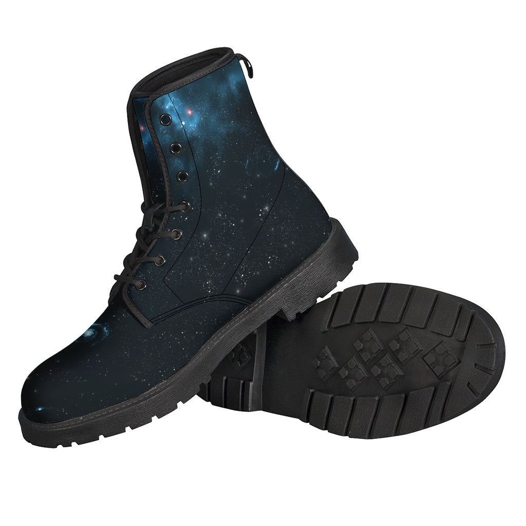 Deep Space Print Backpack