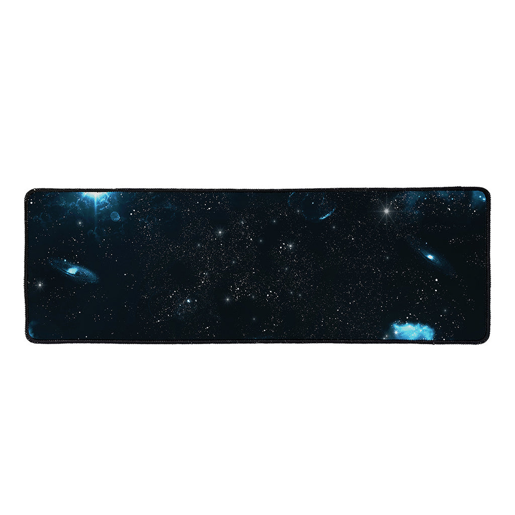 Deep Space Print Long Kitchen Mat