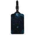 Deep Space Print Luggage Tag