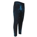 Deep Space Print Men's Compression Pants