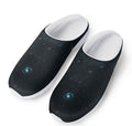 Deep Space Print Mesh Casual Shoes