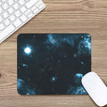 Deep Space Print Mouse Pad